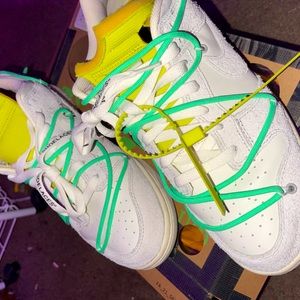 Never wear was in the box